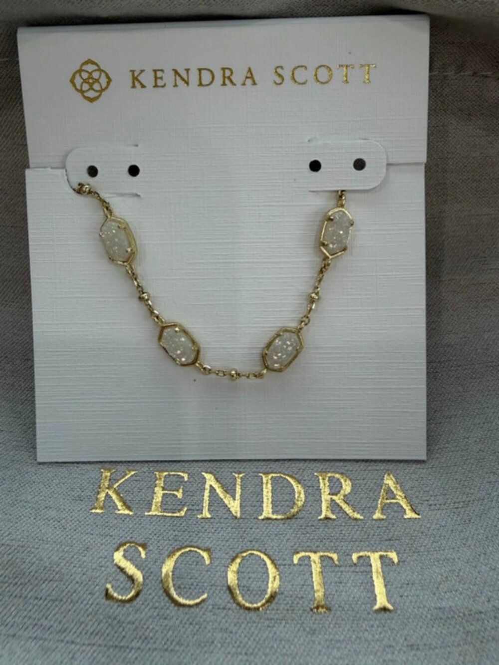 Kendra Scott bracelet